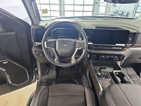 Certified 2024 Chevrolet Silverado 1500 RST w/ Convenience Package II image 19