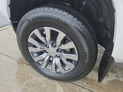 Used 2023 Toyota Tacoma Limited w/ Black Out Package (TMS) image 11