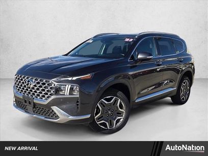 Used 2023 Hyundai Santa Fe Limited