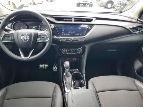 Certified 2023 Buick Encore GX Select w/ Sport Touring Package AWD/4WD image 14
