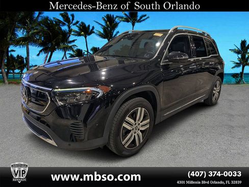 Used 2023 Mercedes-Benz EQB 250+ image 17