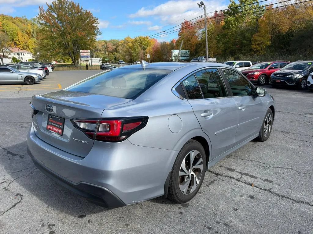 Used 2020 Subaru Legacy Premium w/ Cargo Package AWD/4WD image 8