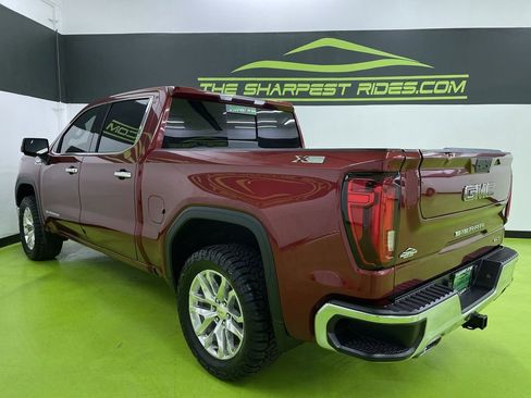 Used 2019 GMC Sierra 1500 SLT image 7