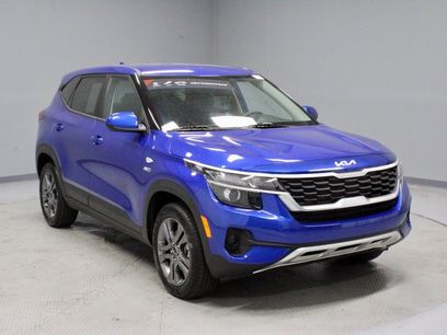 Used 2023 Kia Seltos LX