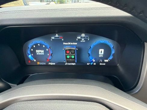 New 2026 Ford Bronco Outer Banks w/ Sasquatch Package AWD/4WD image 14
