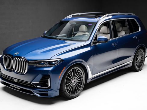 Used 2022 BMW ALPINA XB7 AWD/4WD image 5