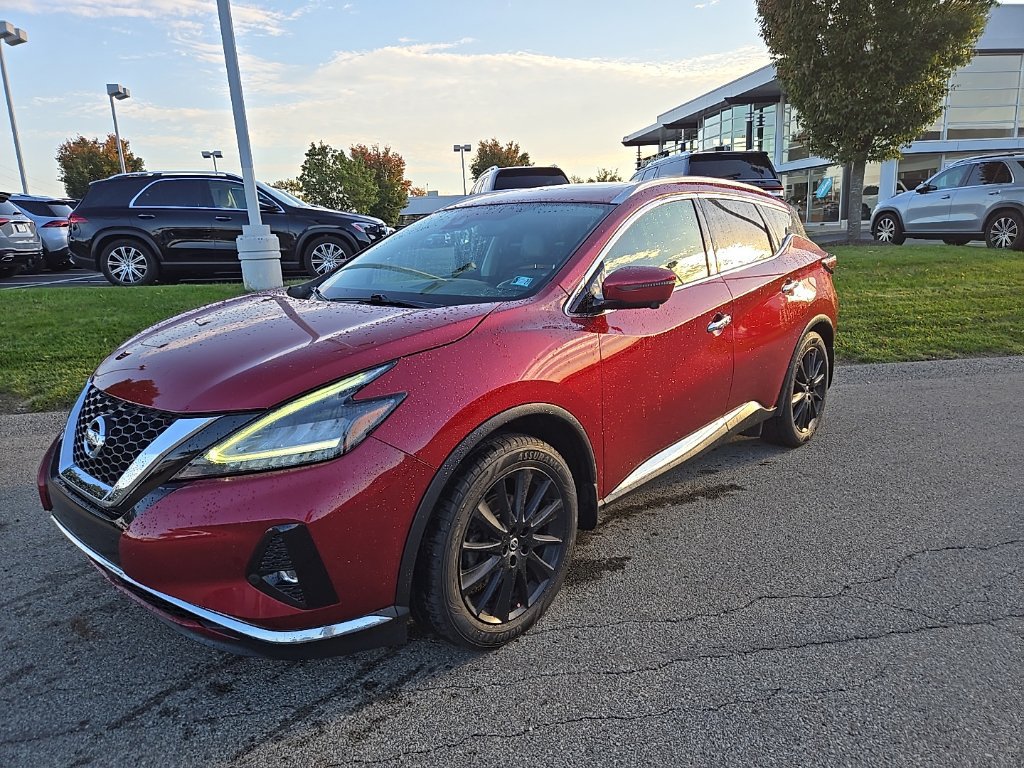 Used 2019 Nissan Murano Platinum w/ Cargo Package AWD/4WD image 11