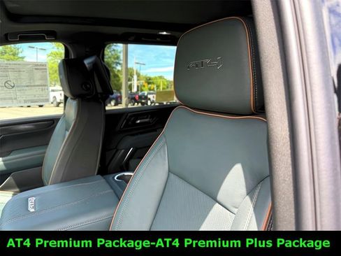 New 2025 GMC Yukon XL AT4 w/ AT4 Premium Plus Package image 16