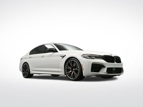 Used 2022 BMW M5 w/ Competition Package image 66