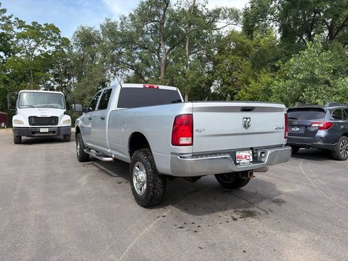 Used 2014 RAM 2500 Tradesman w/ Chrome Appearance Group AWD/4WD image 5