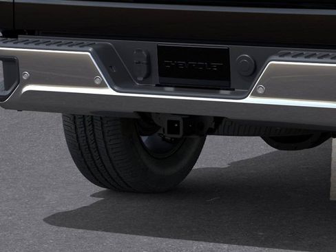 New 2026 Chevrolet Silverado 1500 LTZ AWD/4WD image 14
