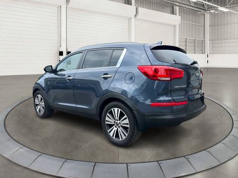 Used 2016 Kia Sportage EX w/ EX Premium Package AWD/4WD image 5