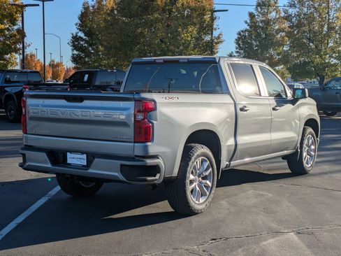New 2026 Chevrolet Silverado 1500 Custom image 5