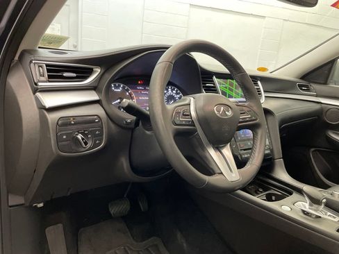Used 2020 INFINITI QX50 Luxe w/ Navigation Package AWD/4WD image 20