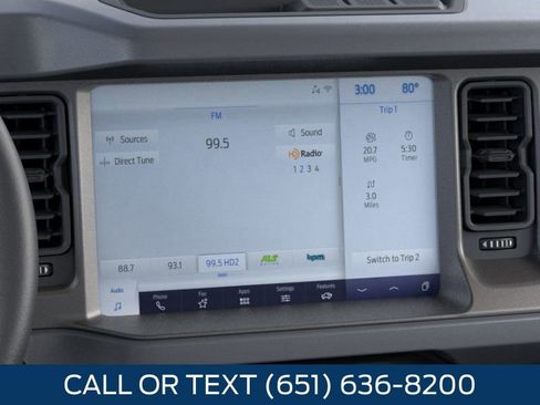 New 2026 Ford Bronco 4-Door image 17