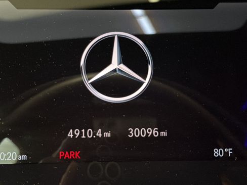Used 2022 Mercedes-Benz EQS 580 4MATIC Sedan image 27