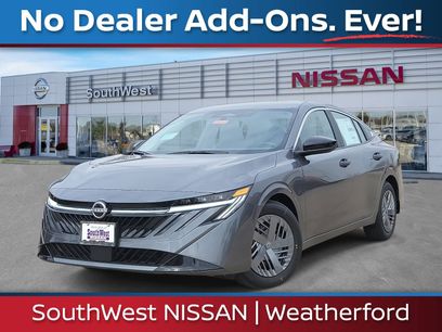 New 2026 Nissan Sentra S w/ S Cold Weather Package