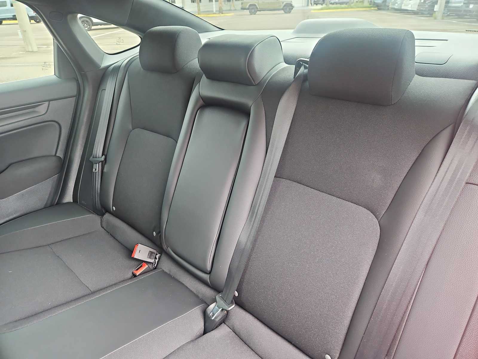 Used 2026 Honda Civic Sport image 23