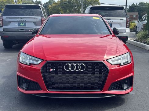 Used 2019 Audi S4 Premium Plus w/ Premium Plus Package AWD/4WD image 2