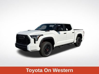 New 2026 Toyota Tundra TRD Pro