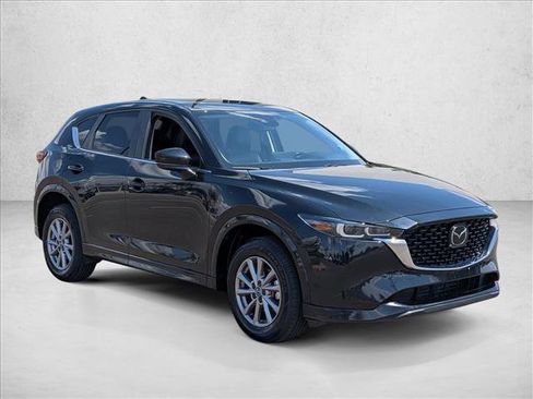 Used 2025 MAZDA CX-5 AWD 2.5 S w/ Preferred Package image 3