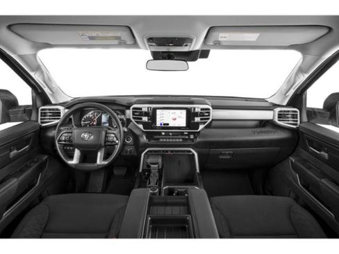 Used 2023 Toyota Tundra SR5 w/ TRD Sport Premium Package AWD/4WD image 10
