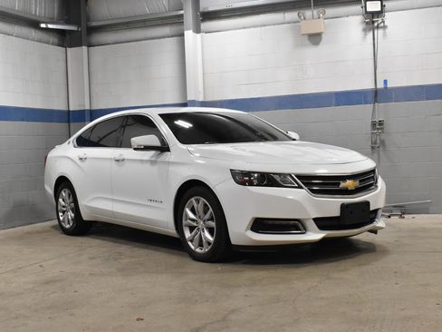 Used 2019 Chevrolet Impala LT image 29