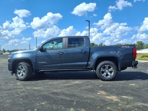 Used 2020 Chevrolet Colorado Z71 AWD/4WD image 28