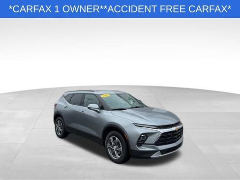 Used 2023 Chevrolet Blazer LT w/ Sound & Technology Package image 1