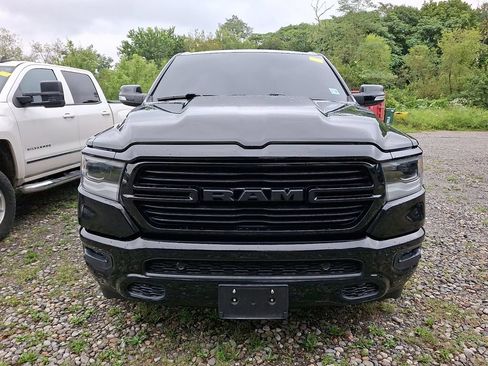 Used 2021 RAM 1500 Big Horn AWD/4WD image 2
