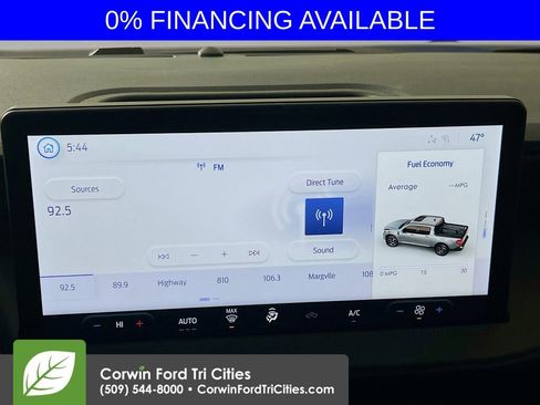 New 2025 Ford Maverick XL w/ 4K Tow Package image 20