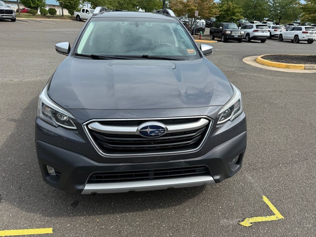 Used 2020 Subaru Outback Touring w/ Tech Package 2 AWD/4WD image 2