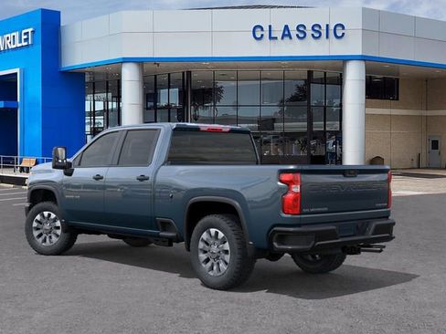 New 2026 Chevrolet Silverado 2500 Custom w/ Custom Value Package AWD/4WD image 3