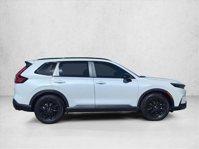 Certified 2026 Honda CR-V Sport-L image 4