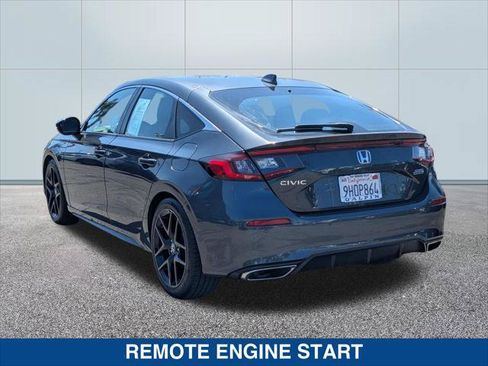 Used 2023 Honda Civic Sport Touring image 3