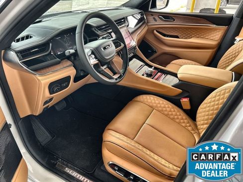 Used 2024 Jeep Grand Cherokee L Summit image 12