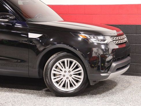 Used 2020 Land Rover Discovery HSE AWD/4WD image 3