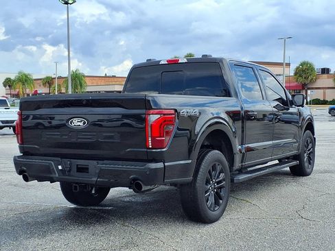 Used 2024 Ford F150 Lariat w/ Equipment Group 502A High AWD/4WD image 7