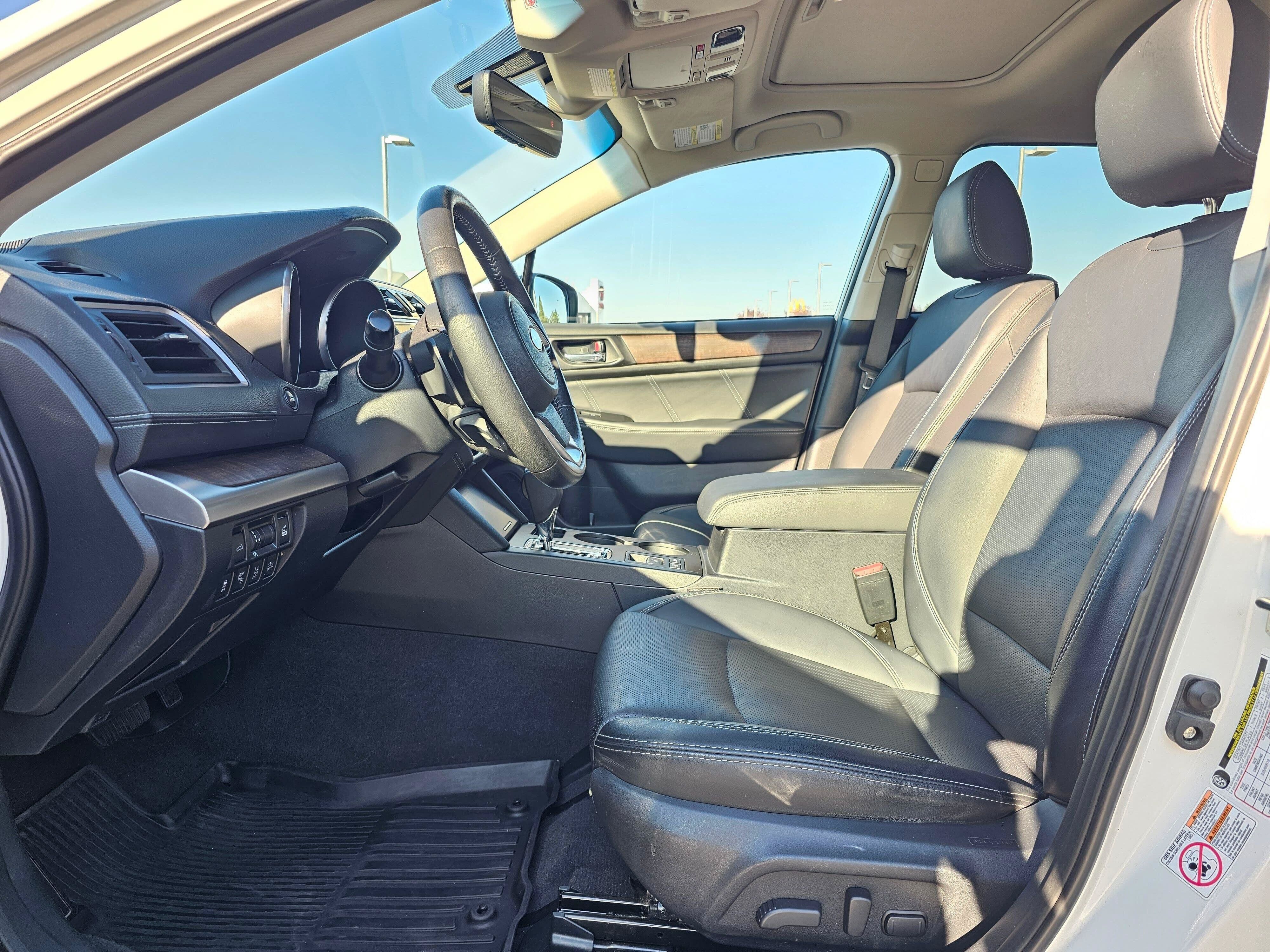 Used 2018 Subaru Outback 2.5i Limited AWD/4WD image 19