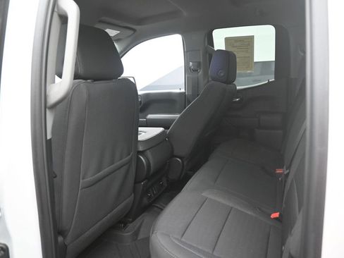 Used 2024 Chevrolet Silverado 1500 Custom RWD image 7
