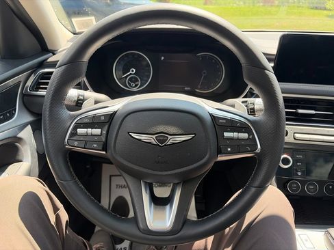 Used 2026 Genesis G70 2.5T Prestige AWD/4WD image 5