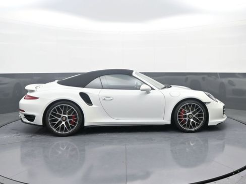 Used 2014 Porsche 911 Turbo image 8
