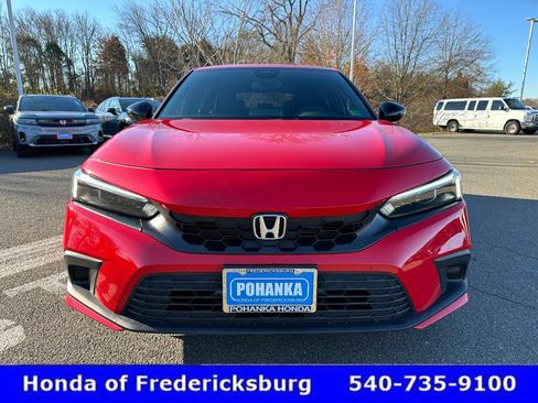 Certified 2024 Honda Civic Sport image 9