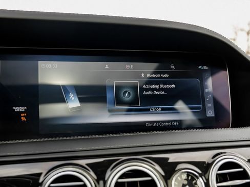 Used 2019 Mercedes-Benz S 560 4MATIC Sedan image 44