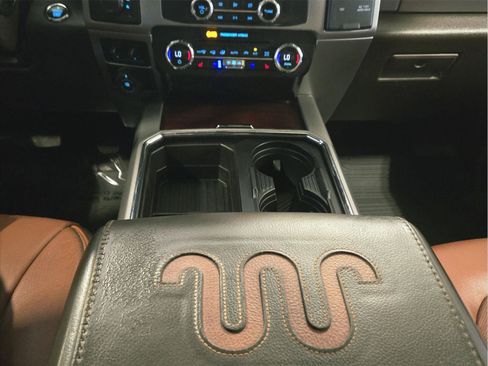 Used 2022 Ford F350 King Ranch w/ King Ranch Ultimate Package AWD/4WD image 33