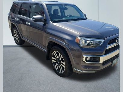 Used 2015 Toyota 4Runner Limited