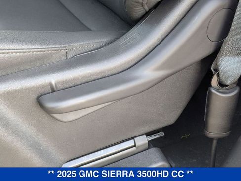New 2025 GMC Sierra 3500 Pro w/ Convenience Package image 14