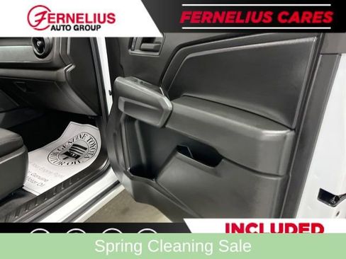 Used 2024 Chevrolet Colorado Trail Boss w/ Technology Package AWD/4WD image 17