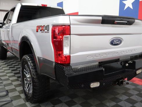 Used 2019 Ford F250 Lariat w/ Tow Technology Bundle AWD/4WD image 11