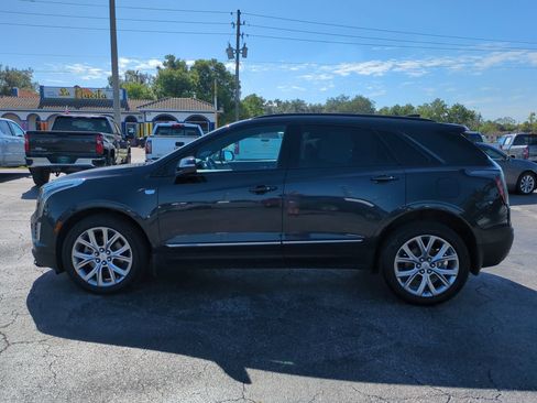 Used 2020 Cadillac XT5 Sportv w/ LPO, Floor Liner Package AWD/4WD image 7